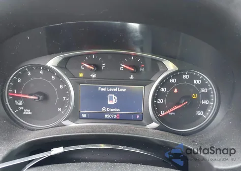 2020 GMC Terrain Fwd Slt z USA, uszkodzony, nr VIN 3GKALPEV6LL136556